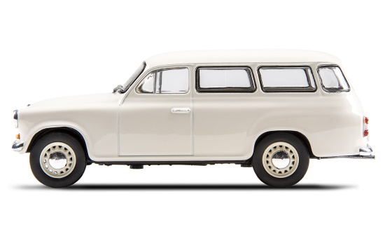 Škoda 1202 (1964) 1:43 white